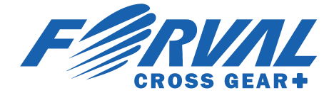 株式会社フォーバルクロスギア ロゴ